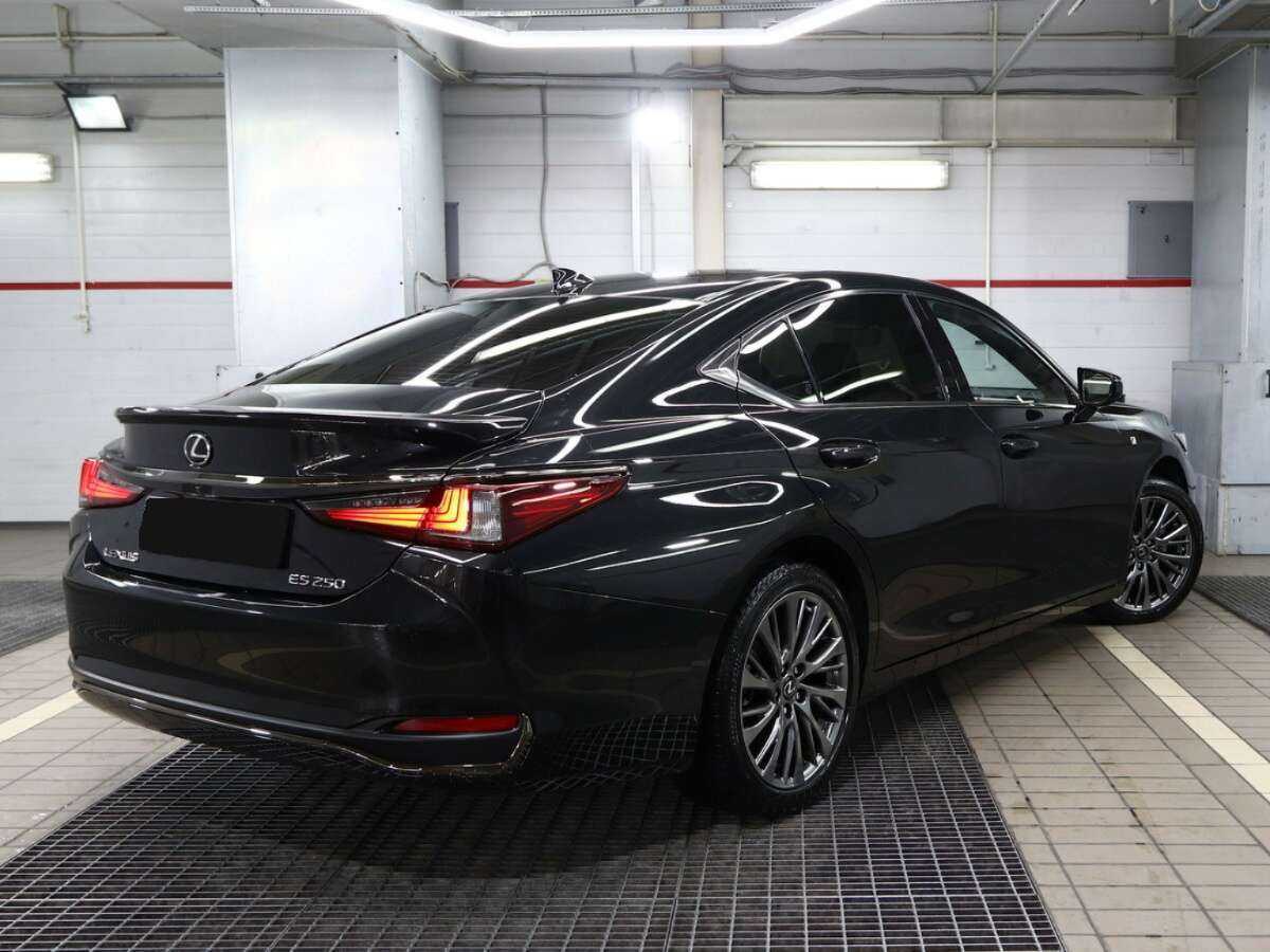 Lexus ES 250, 2021 - 45 000 км. | Фото №2