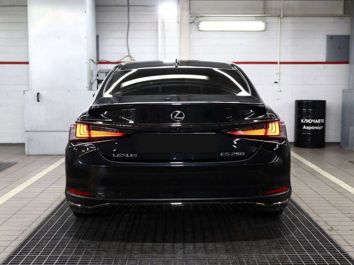 Lexus ES 250, 2021 - 45 000 км. | Фото №4