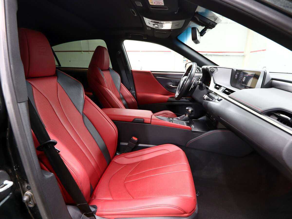 Lexus ES 250, 2021 Фото №13