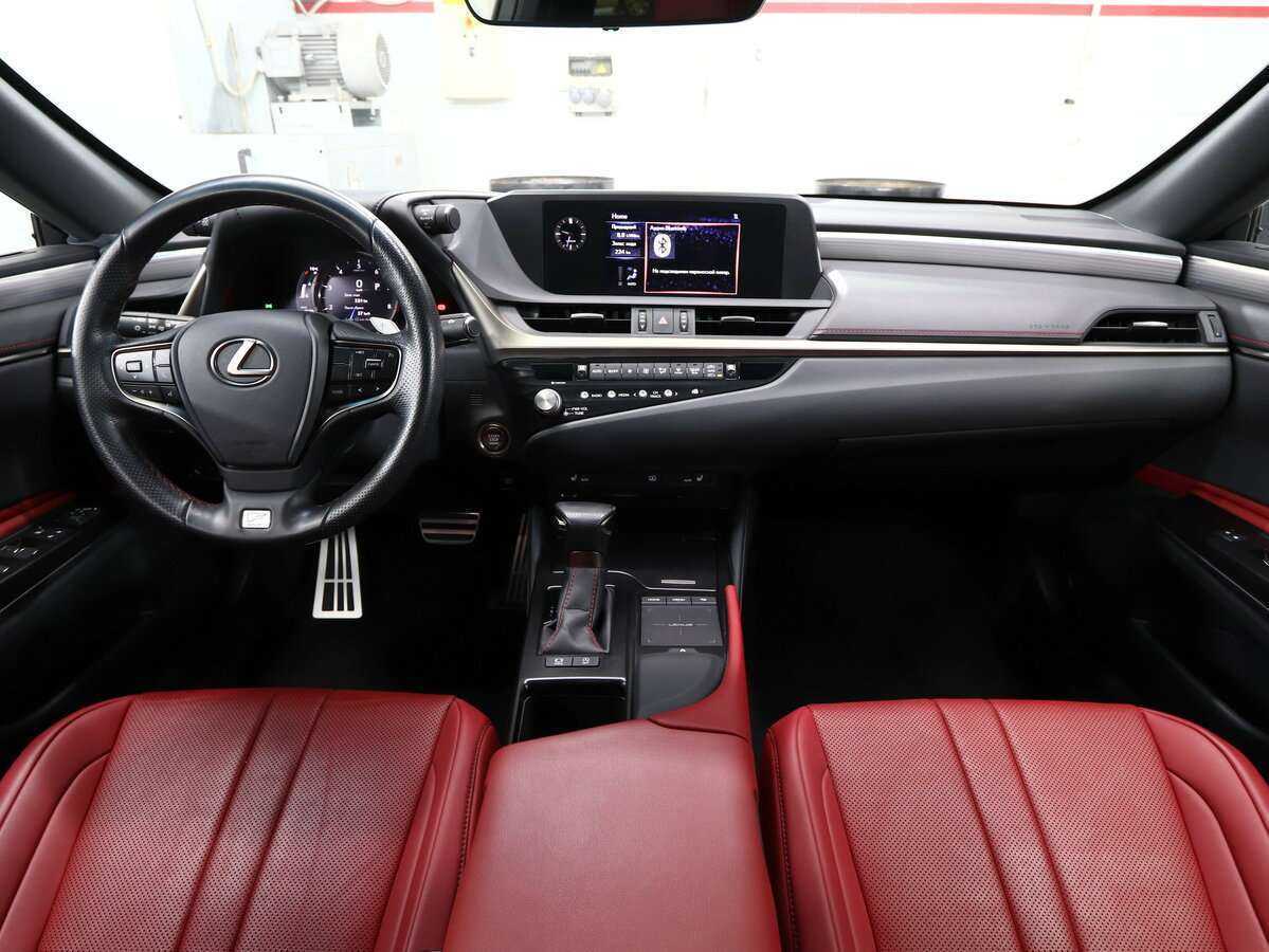 Lexus ES 250, 2021 Фото №15