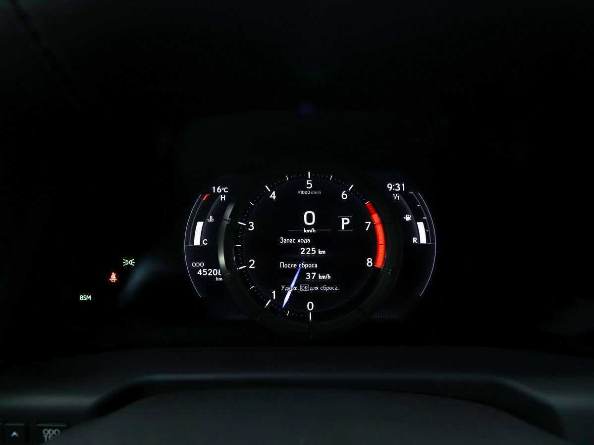 Lexus ES 250, 2021 Фото №18