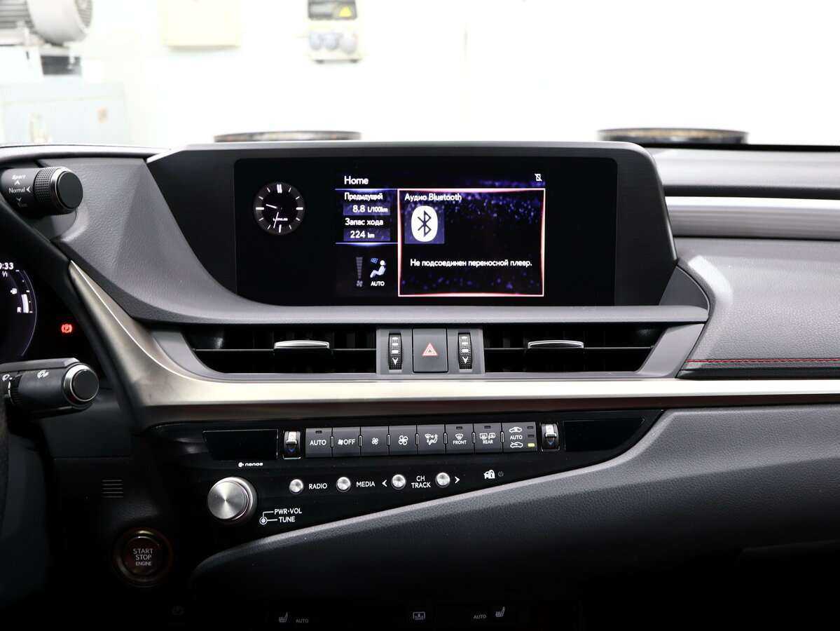 Lexus ES 250, 2021 Фото №20