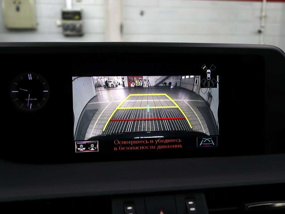 Lexus ES 250, 2021 Фото №21