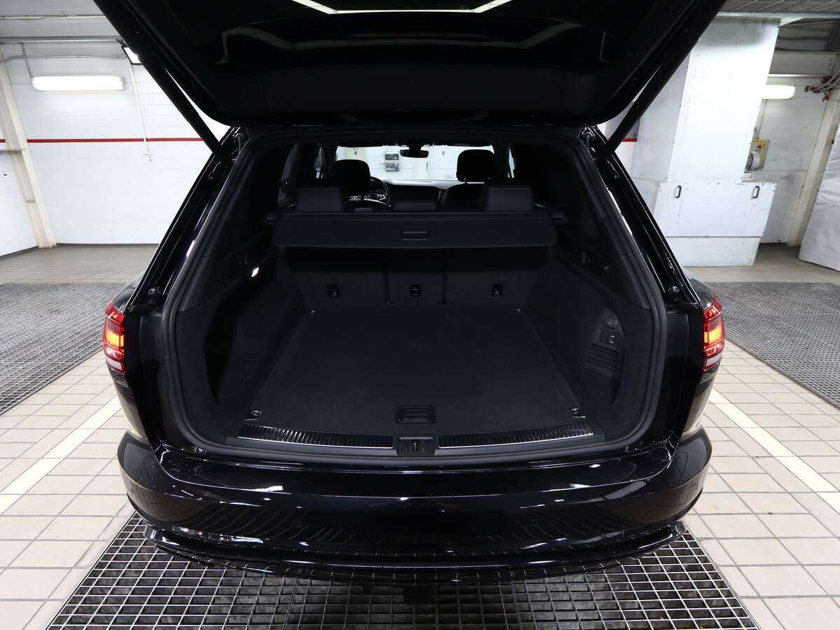 Volkswagen Touareg, 2019 - 96 666 км. | Фото №5