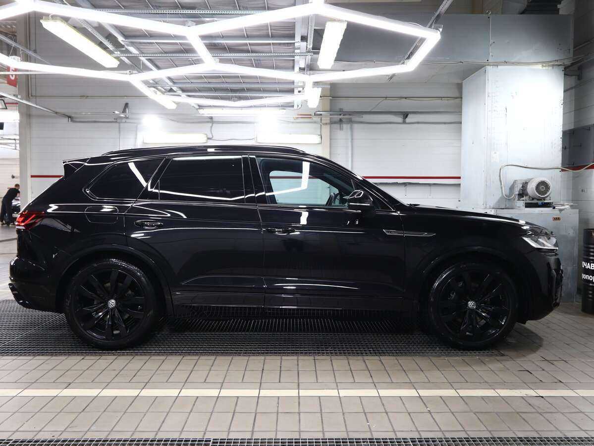 Volkswagen Touareg, 2019 Фото №13