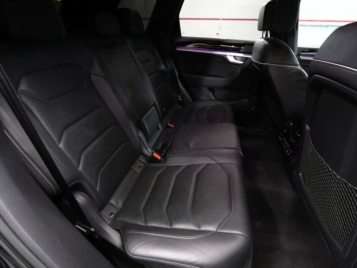 Volkswagen Touareg, 2019 Фото №15