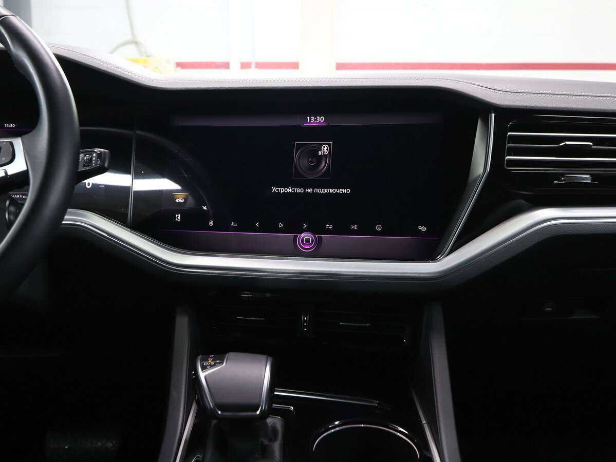 Volkswagen Touareg, 2019 Фото №20