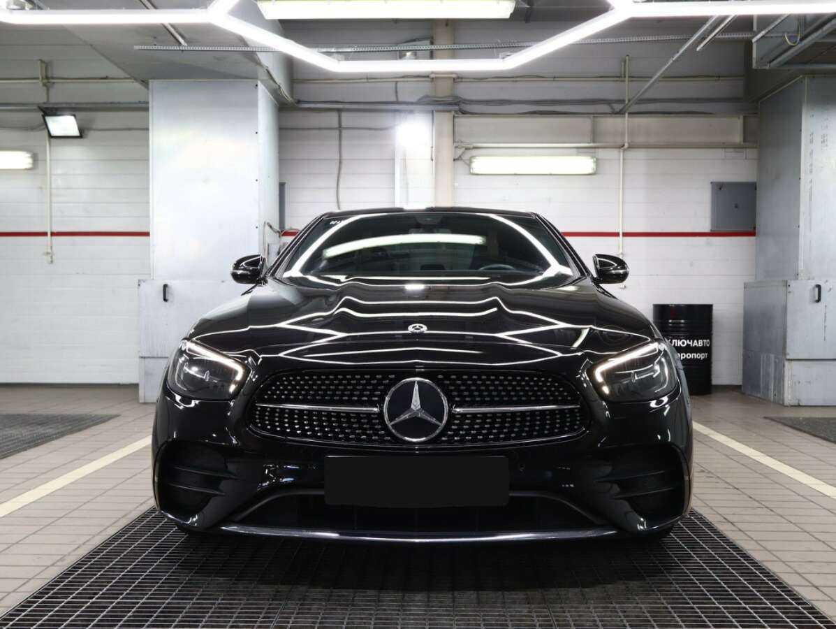 Mercedes-Benz E-Класс 200, 2021 - 39 600 км. | Фото №3