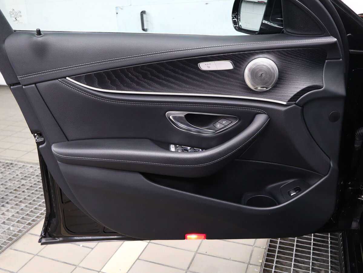 Mercedes-Benz E-Класс 200, 2021 - 39 600 км. | Фото №5