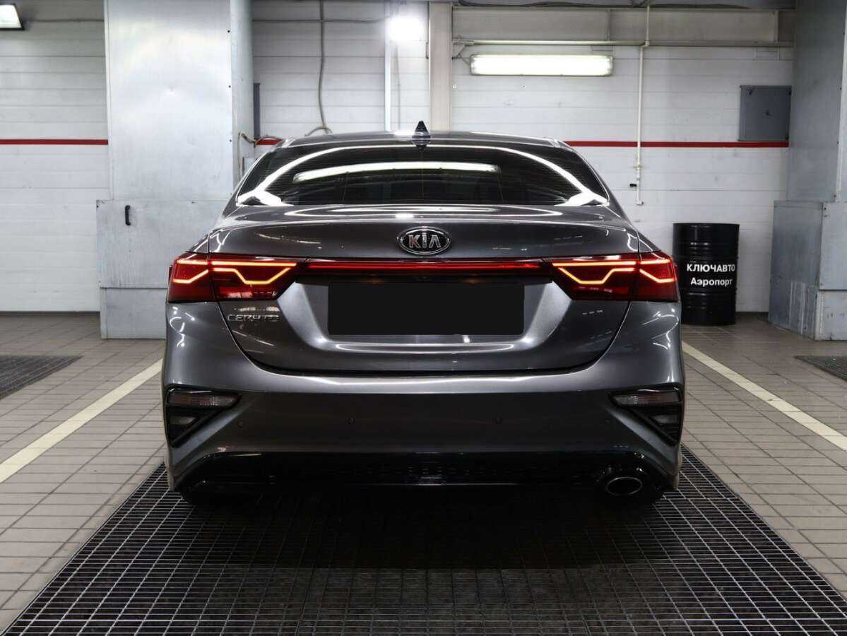 Kia Cerato, 2020 - 136 000 км. | Фото №4