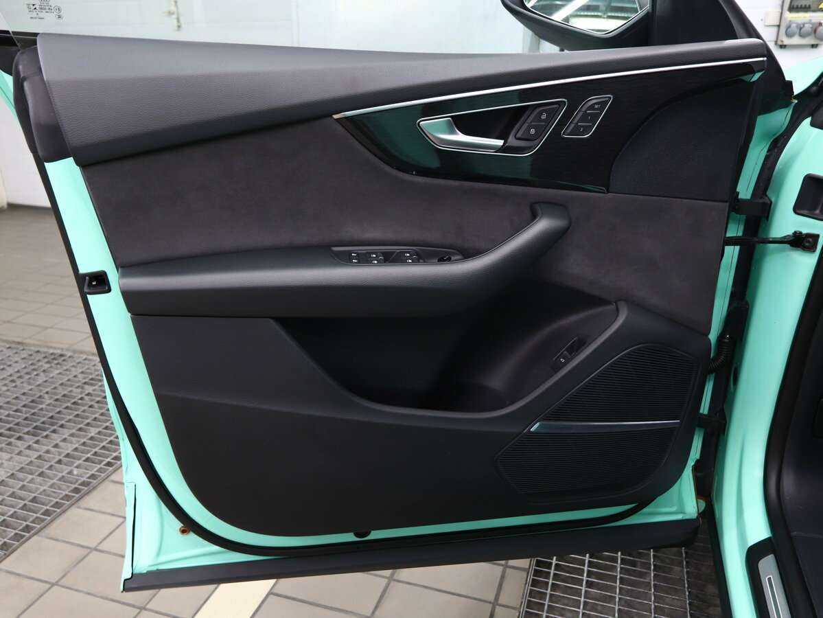 Audi Q8 55 TFSI, 2018 - 77 700 км. | Фото №5