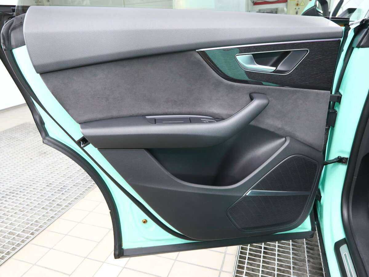 Audi Q8 55 TFSI, 2018 Фото №11