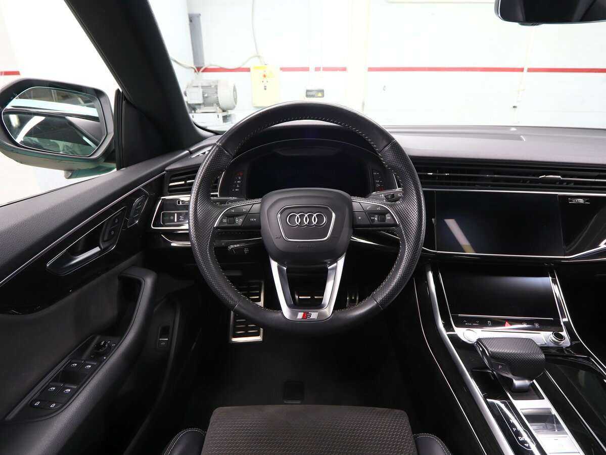Audi Q8 55 TFSI, 2018 Фото №20