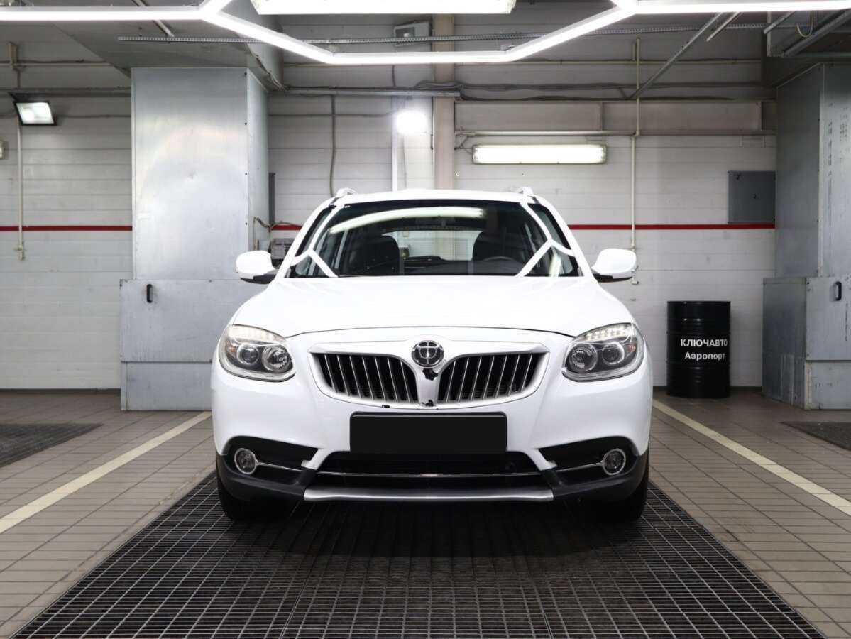 Brilliance V5, 2014 - 63 500 км. | Фото №3