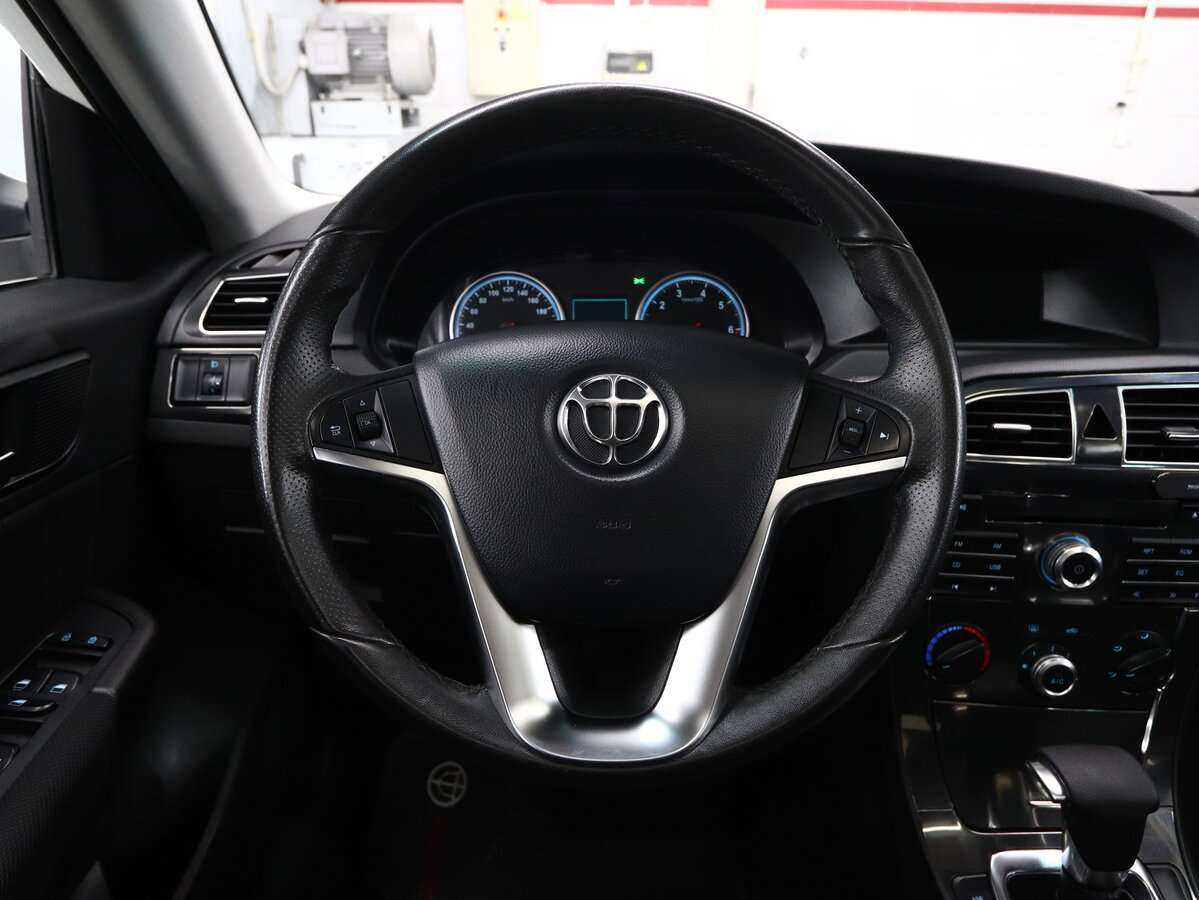 Brilliance V5, 2014 Фото №19