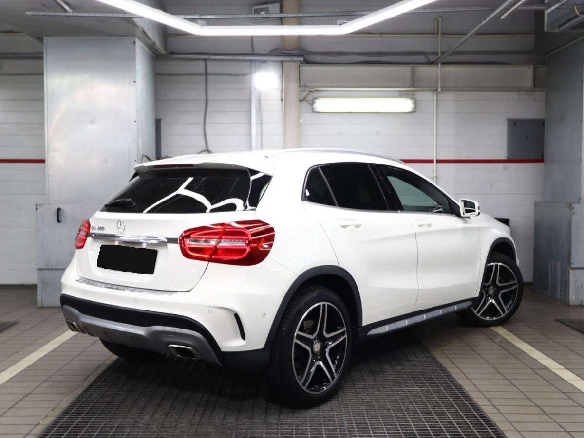Mercedes-Benz GLA 200, 2016 - 97 000 км. | Фото №2