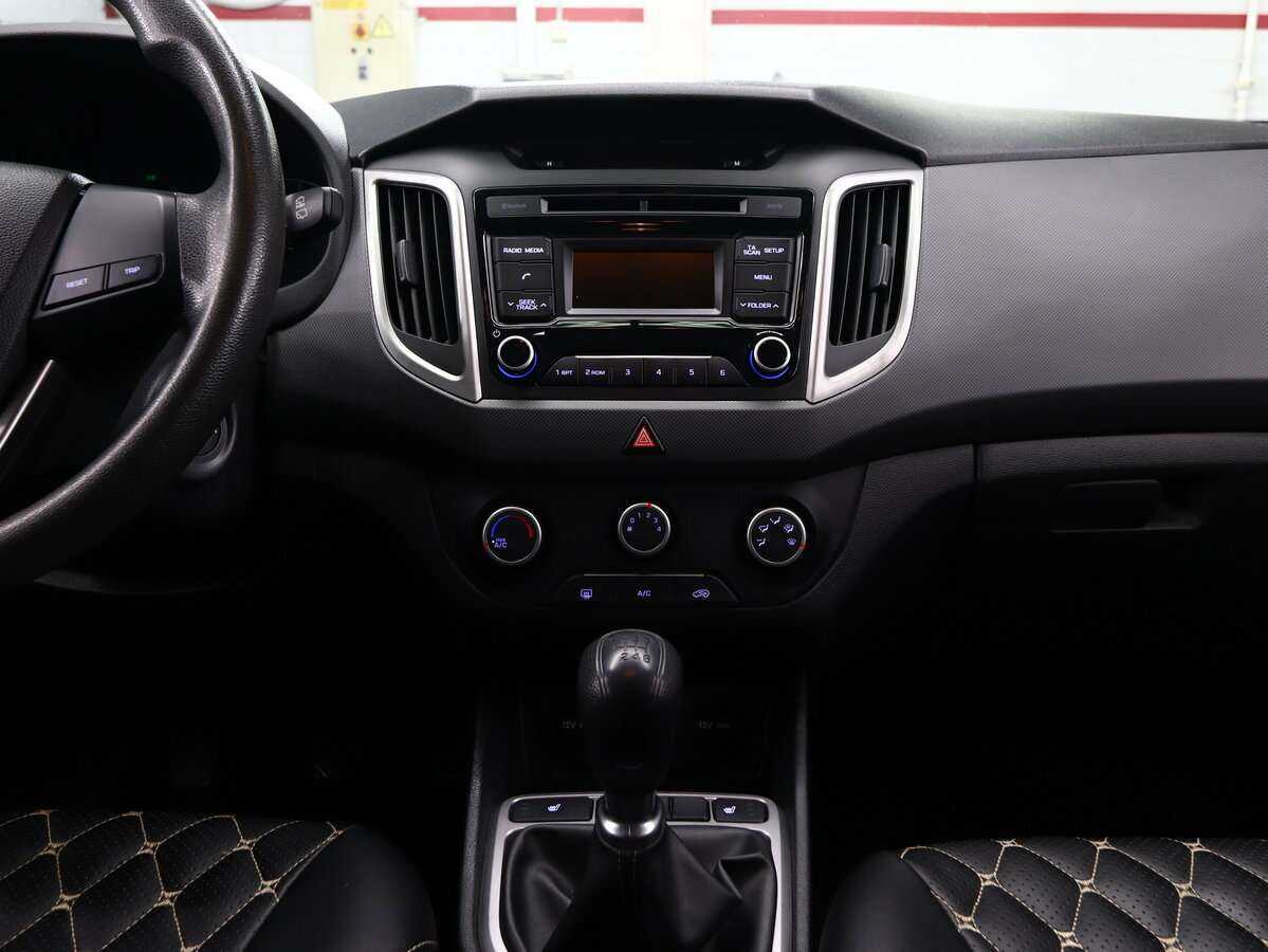 Hyundai Creta, 2018 Фото №17