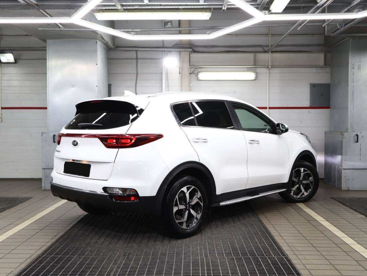Kia Sportage, 2019 - 80 841 км. | Фото №2