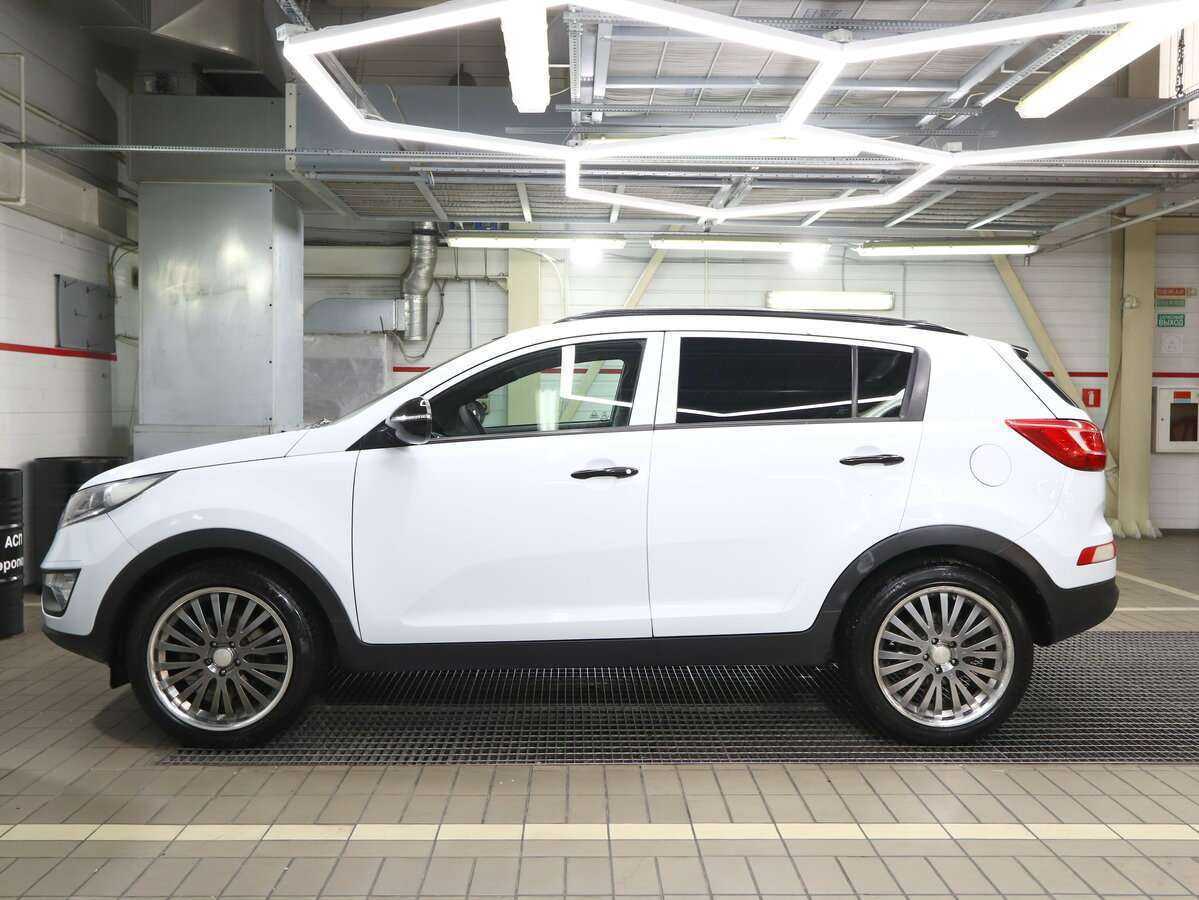 Kia Sportage, 2012 - 186 000 км. | Фото №5
