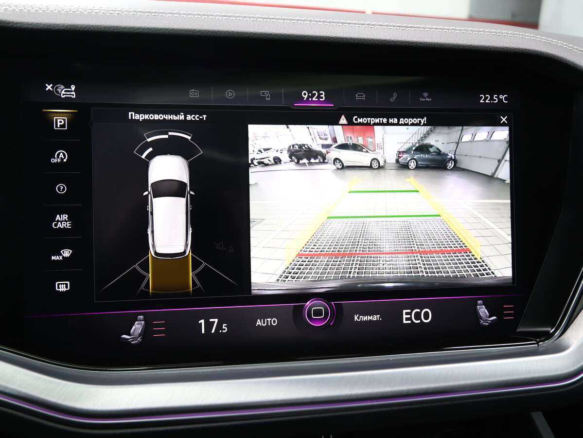 Volkswagen Touareg, 2018 Фото №22