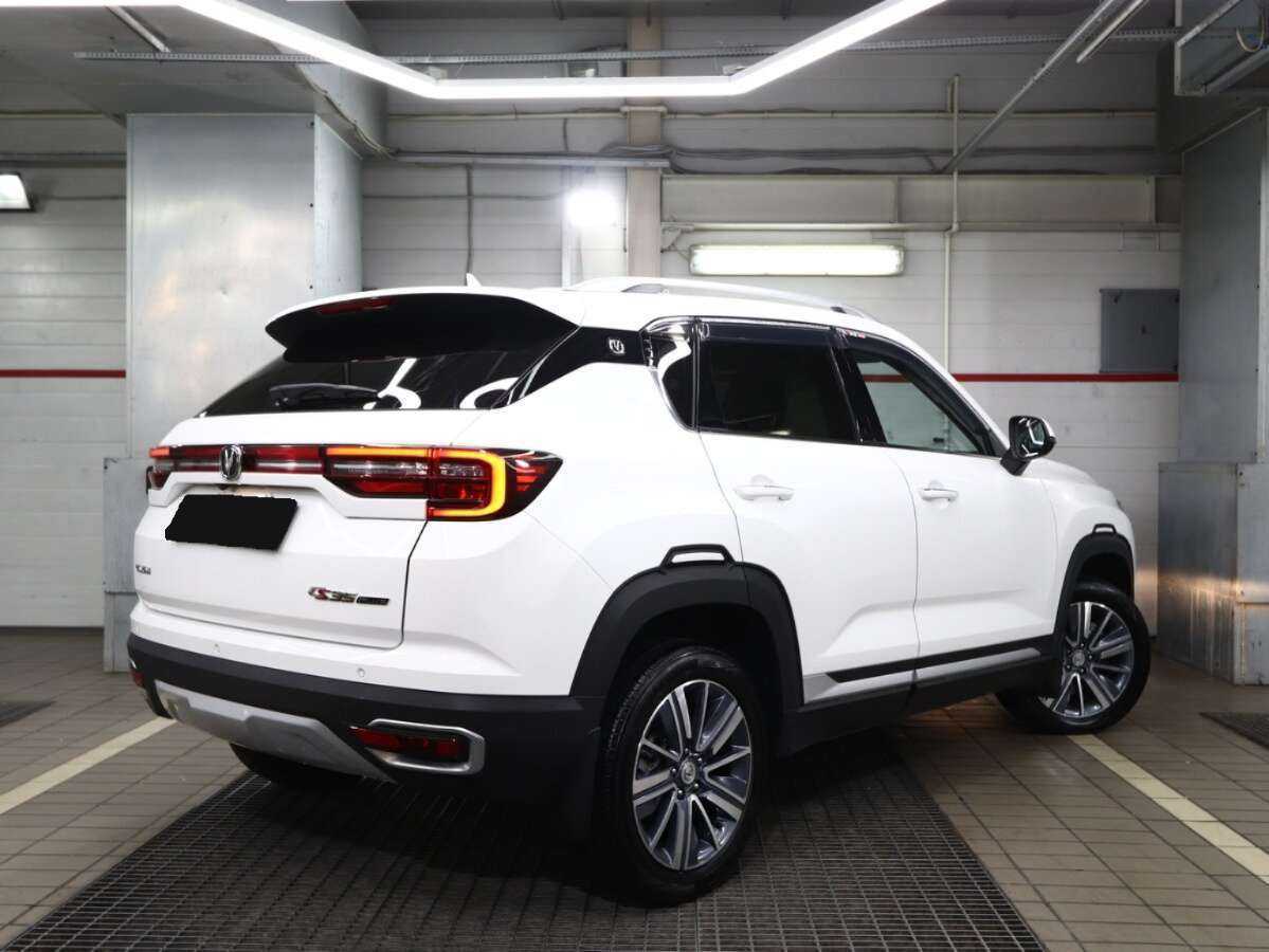 Changan CS35PLUS, 2021 - 23 000 км. | Фото №2