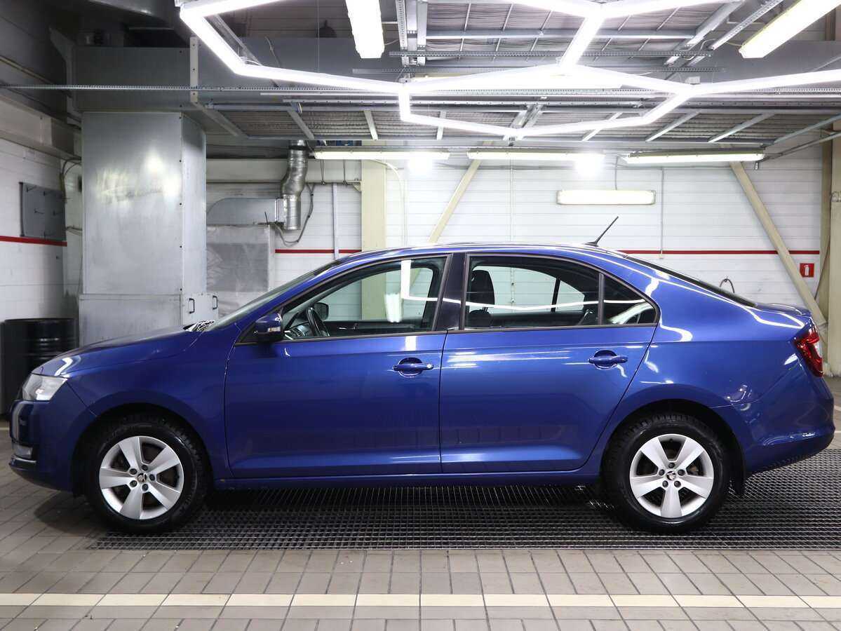 Skoda Rapid, 2018 - 110 000 км. | Фото №6