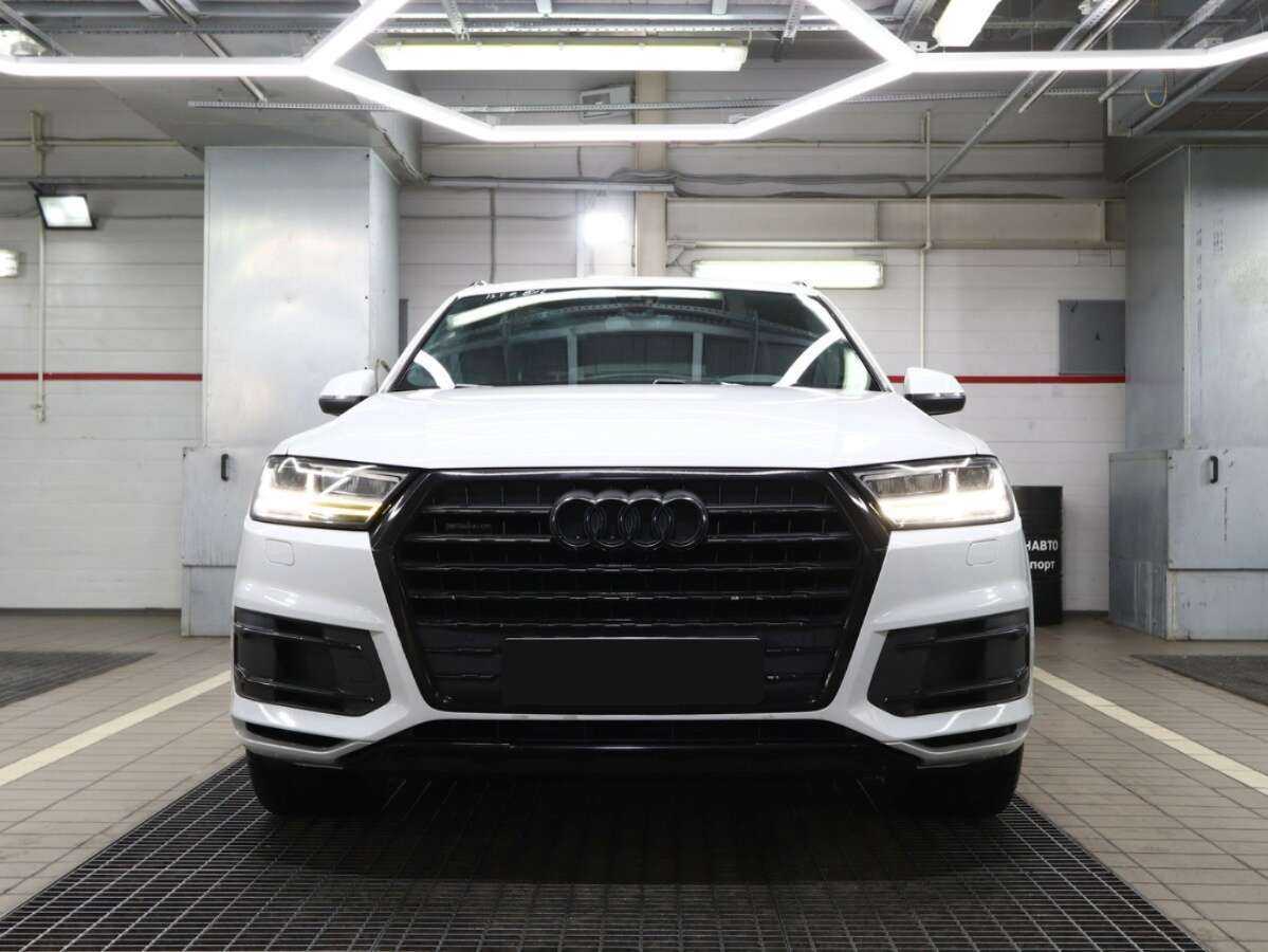 Audi Q7, 2016 - 165 000 км. | Фото №2
