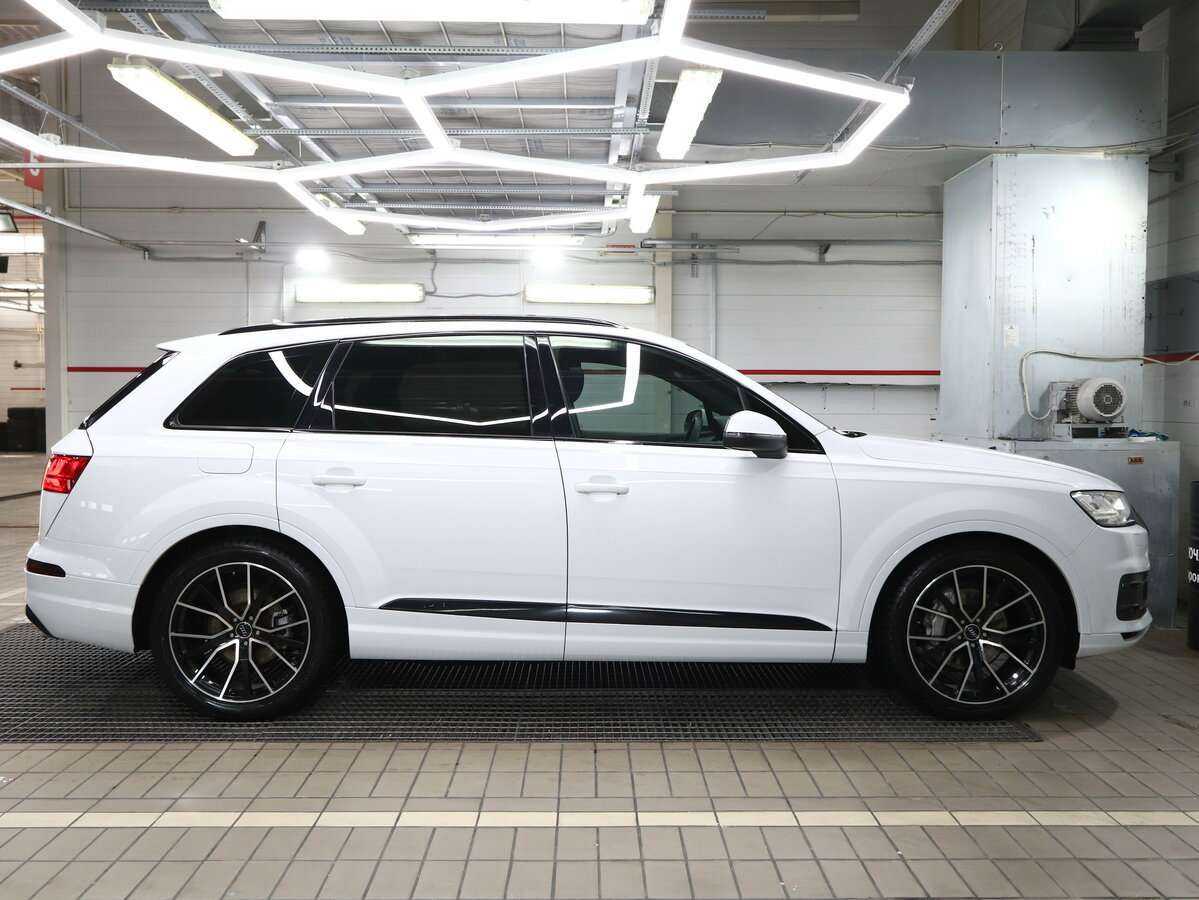 Audi Q7, 2016 - 165 000 км. | Фото №3