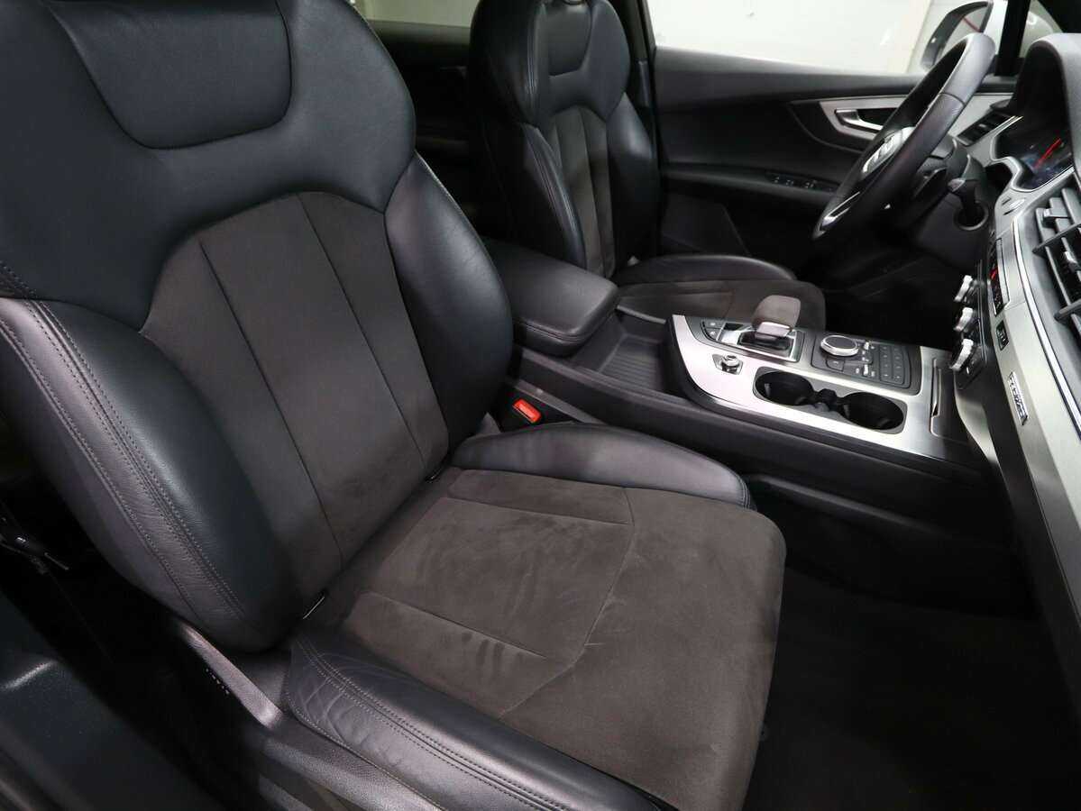 Audi Q7, 2016 Фото №9