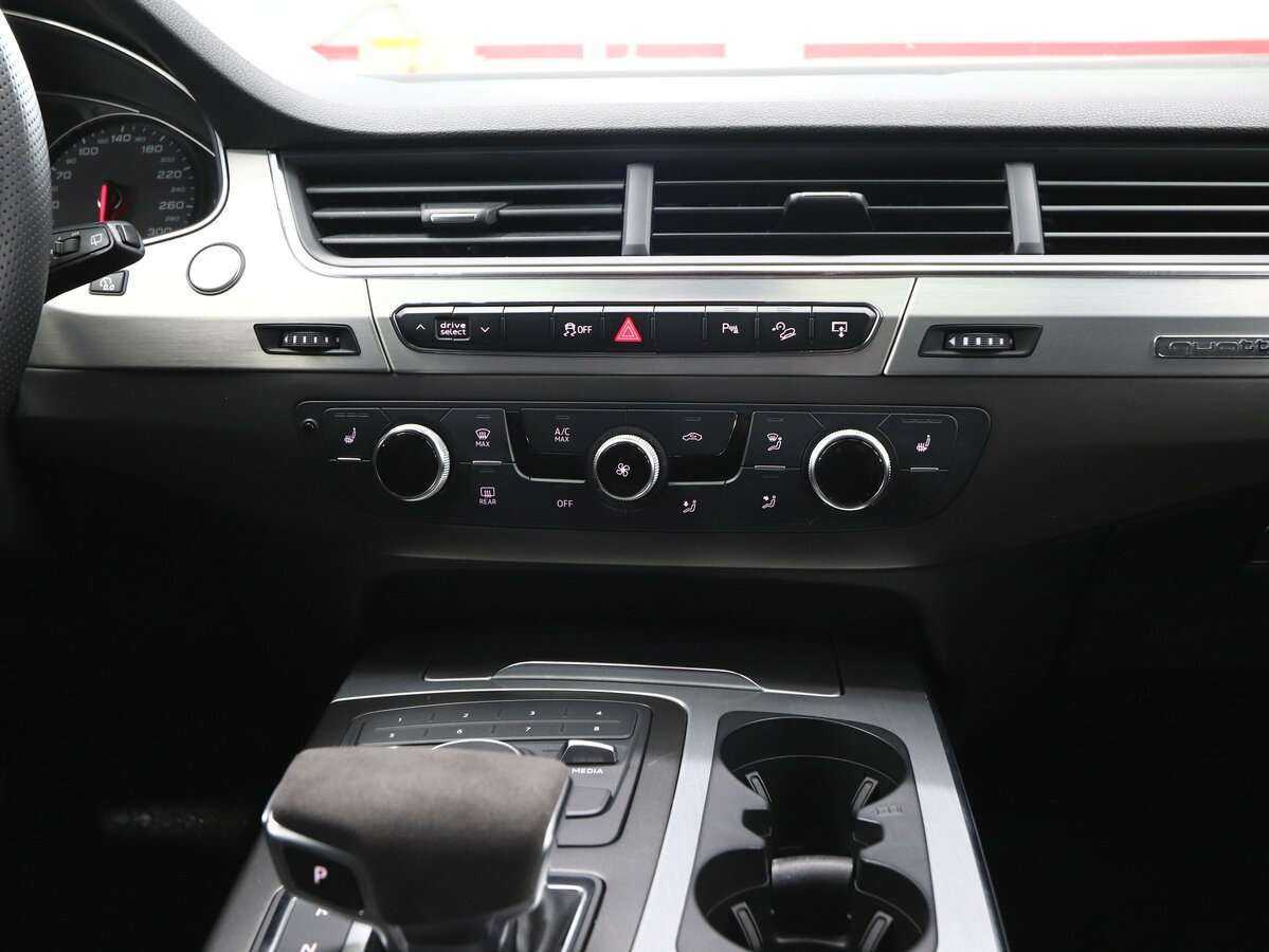 Audi Q7, 2016 Фото №16