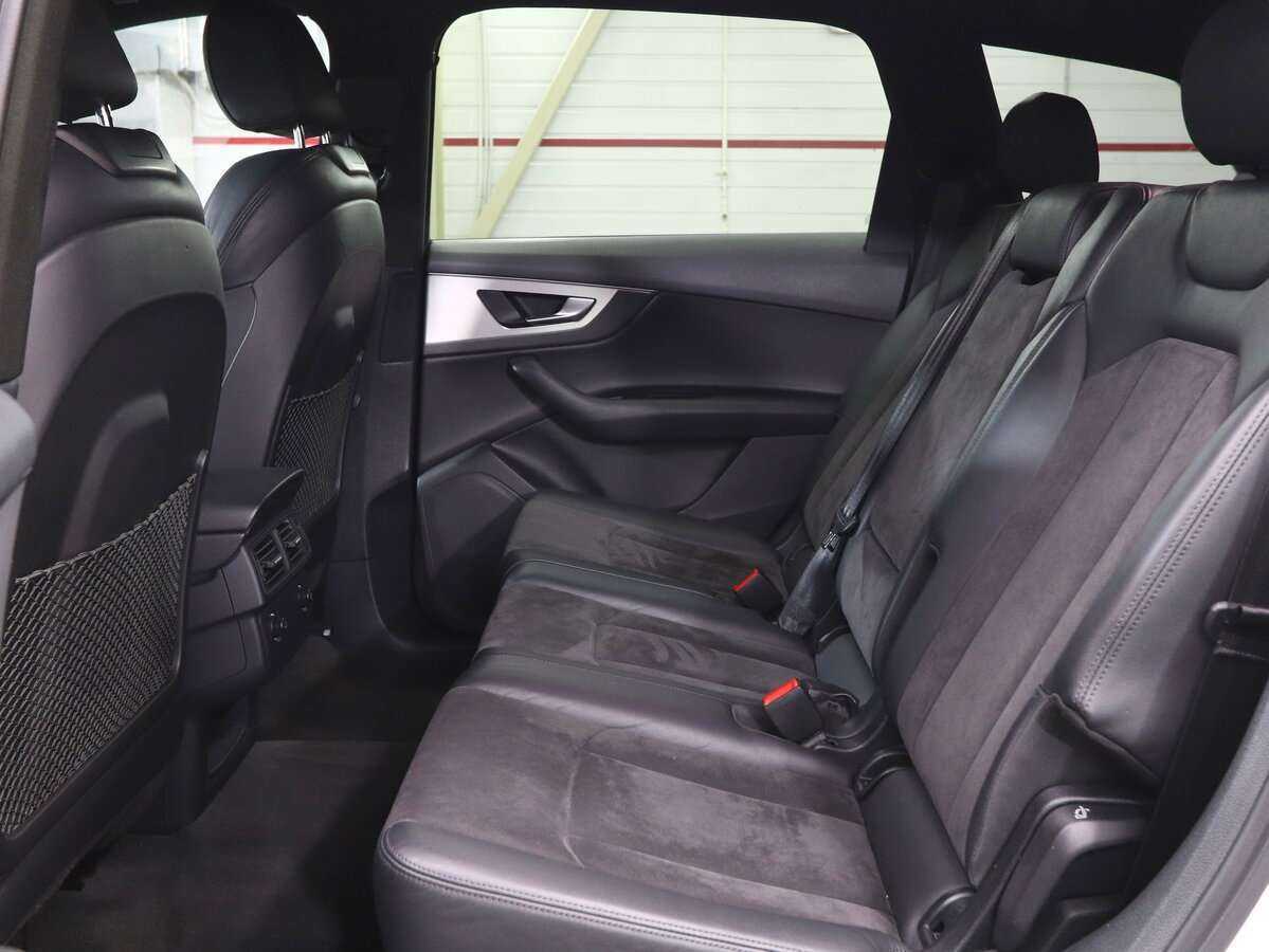 Audi Q7, 2016 Фото №21