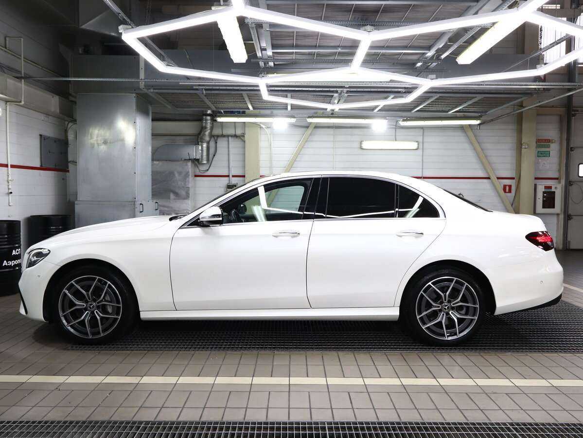Mercedes-Benz E-Класс 350 d, 2021 - 83 000 км. | Фото №5