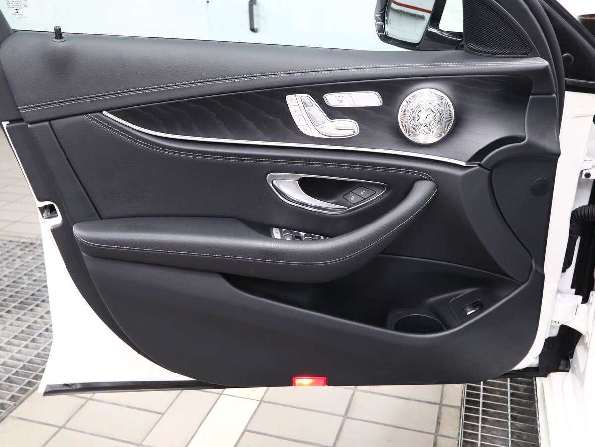 Mercedes-Benz E-Класс 350 d, 2021 - 83 000 км. | Фото №6