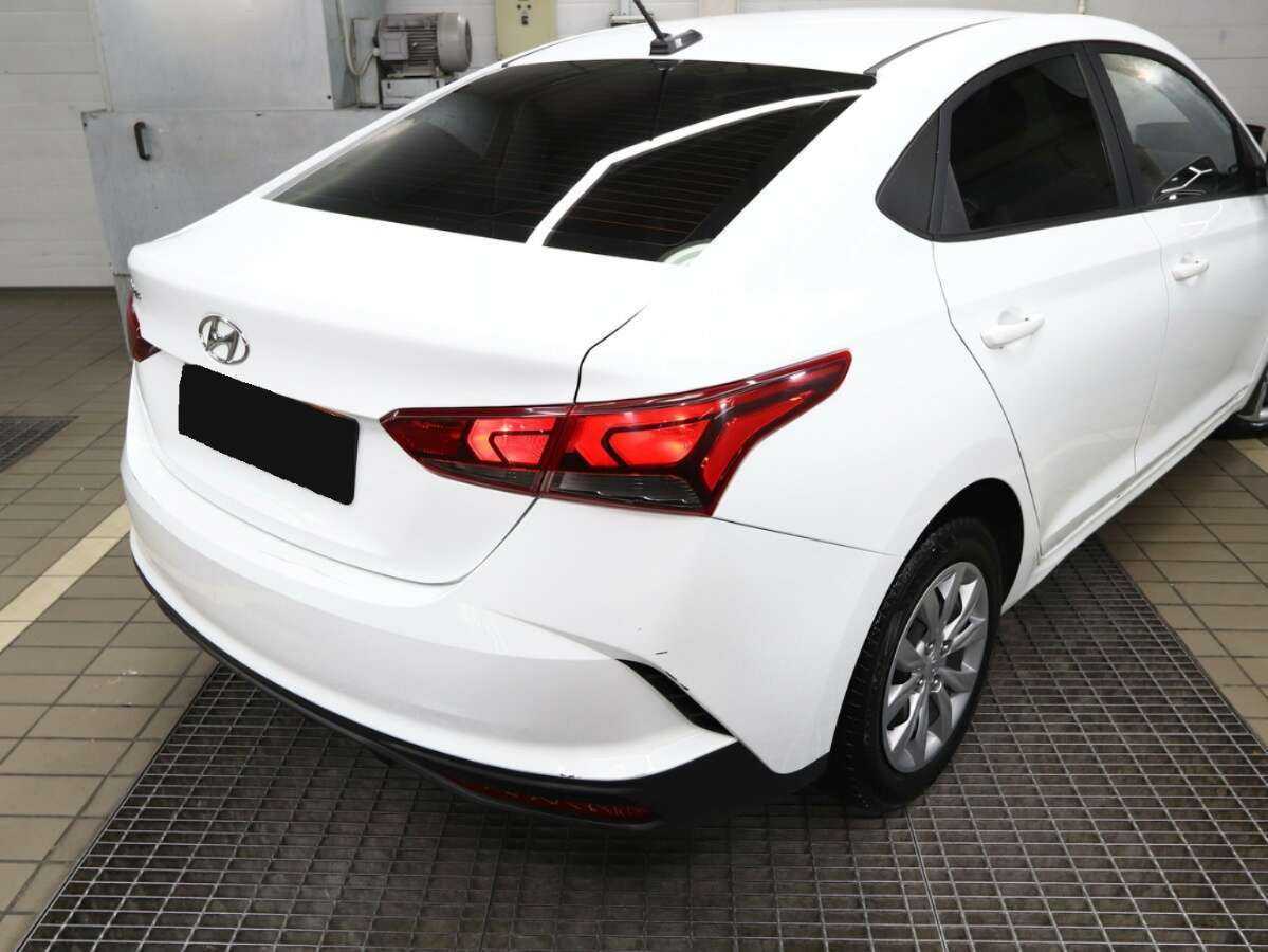 Hyundai Solaris, 2020 - 74 000 км. | Фото №6