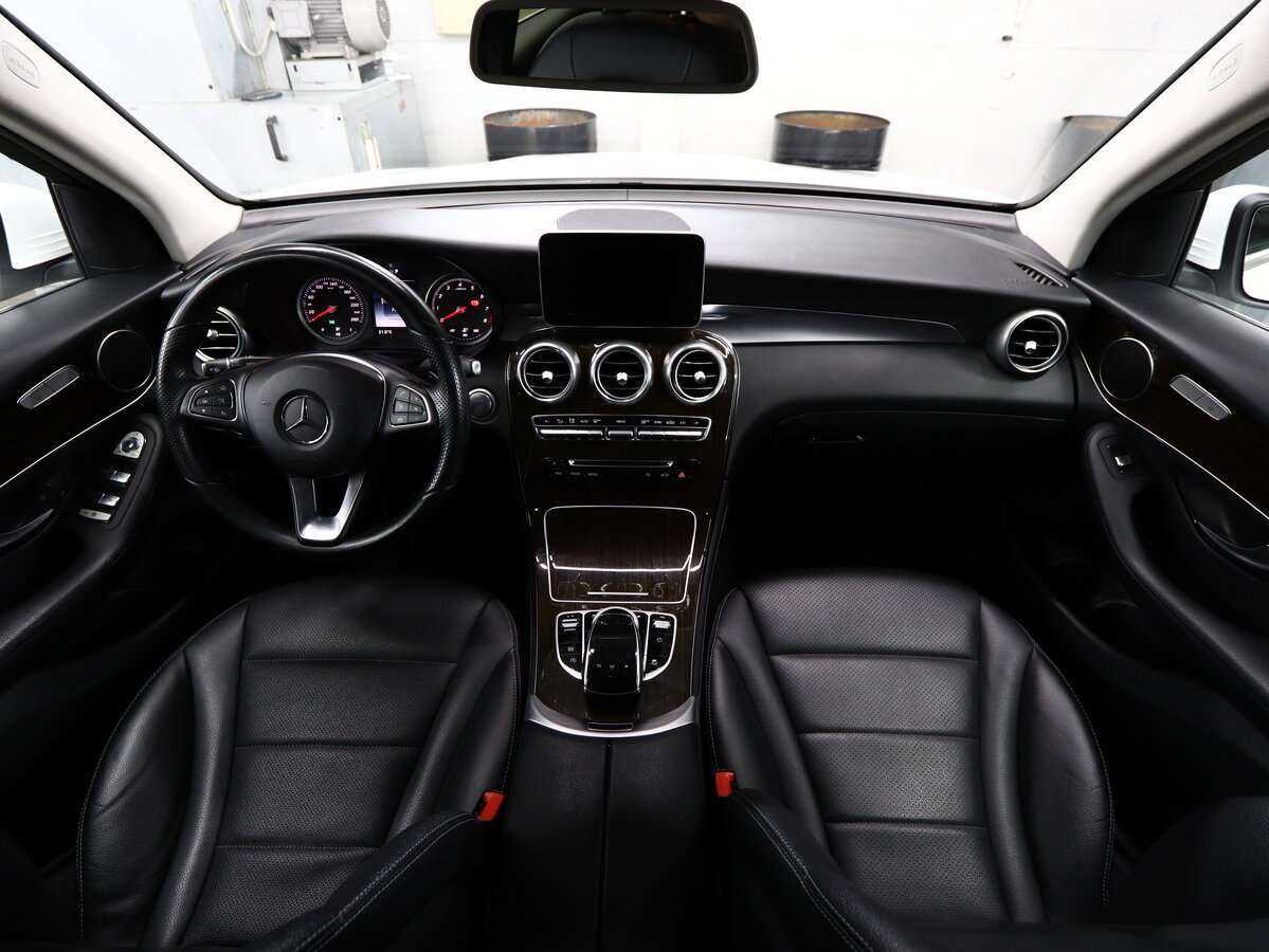 Mercedes-Benz GLC 250, 2015 Фото №10