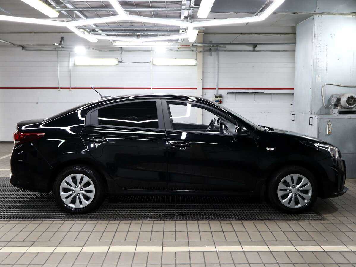 Kia Rio, 2020 - 44 000 км. | Фото №3