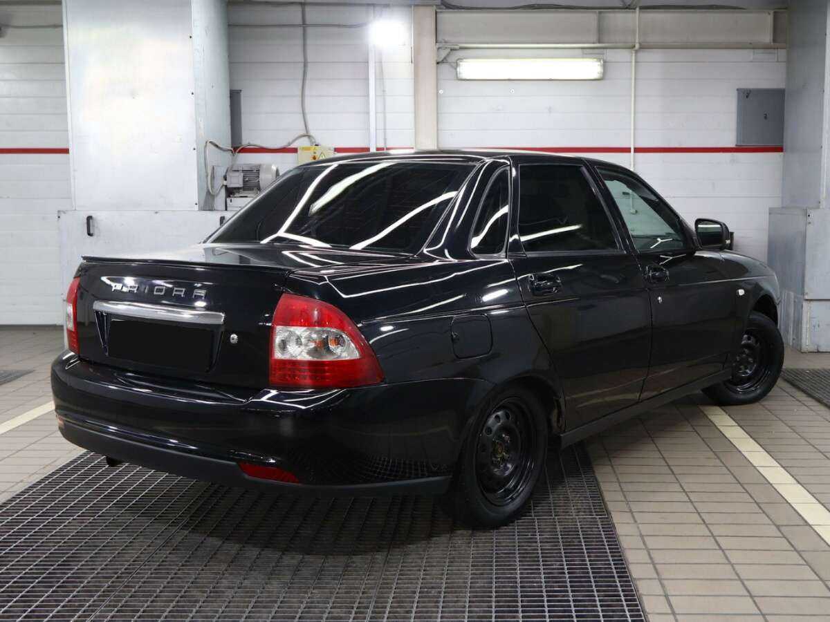 Lada (ВАЗ) Priora, 2008 - 193 000 км. | Фото №2