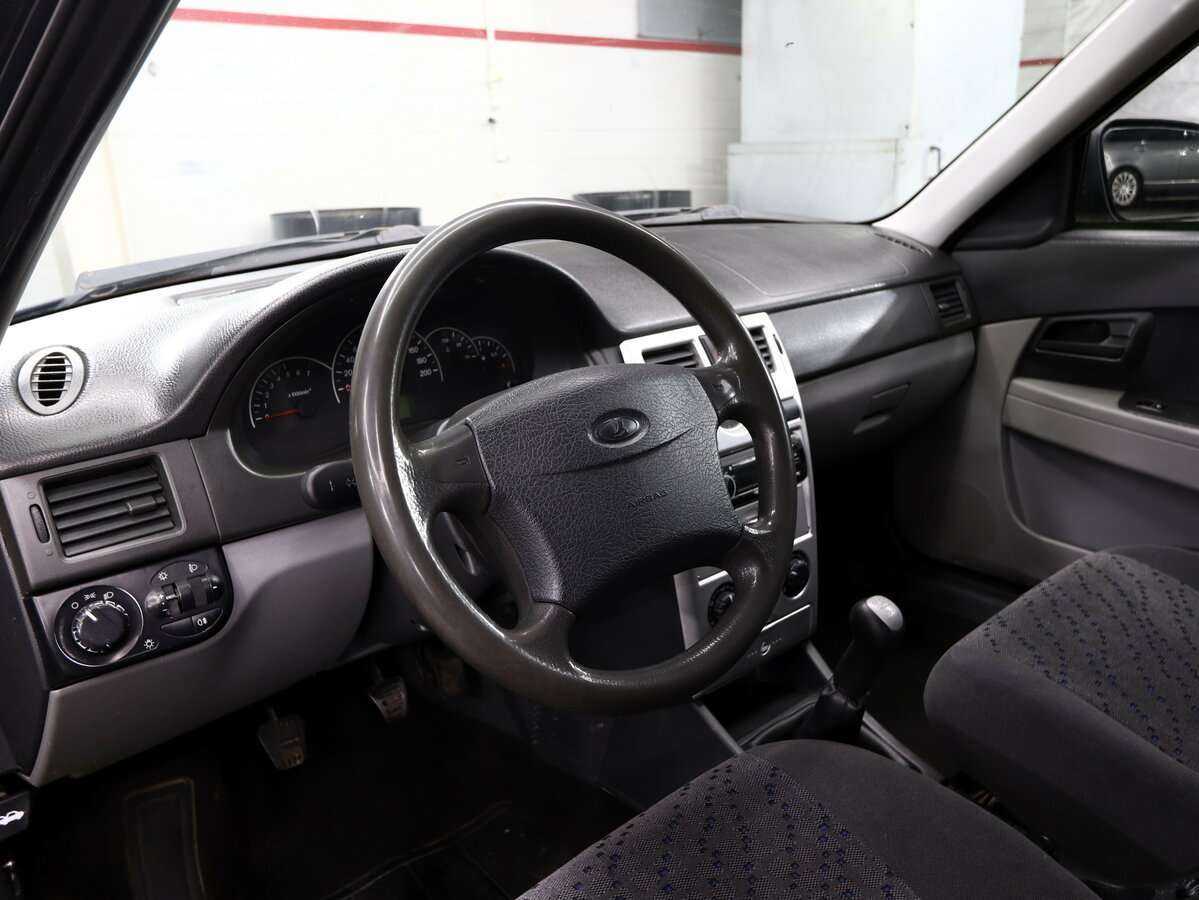 Lada (ВАЗ) Priora, 2008 - 193 000 км. | Фото №7