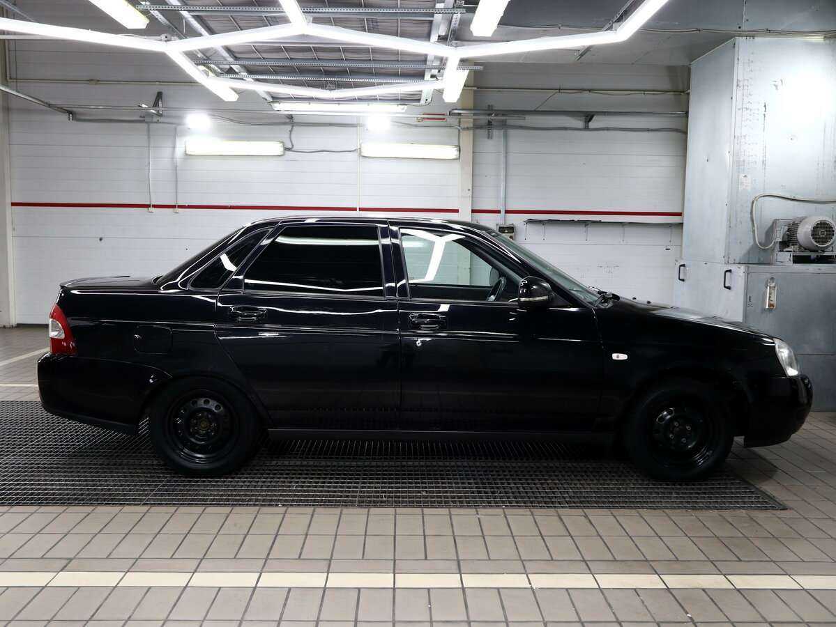 Lada (ВАЗ) Priora, 2008 Фото №12