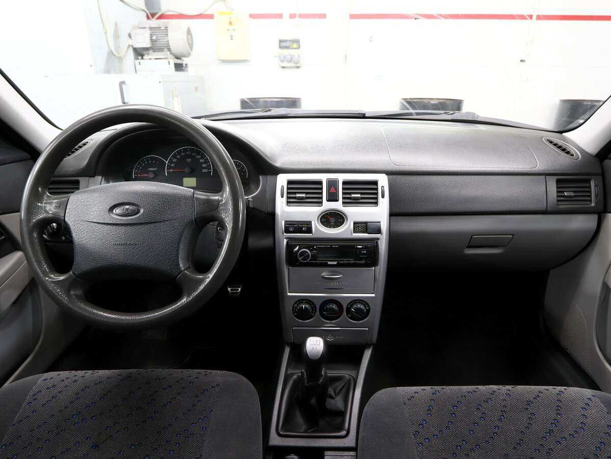 Lada (ВАЗ) Priora, 2008 Фото №15