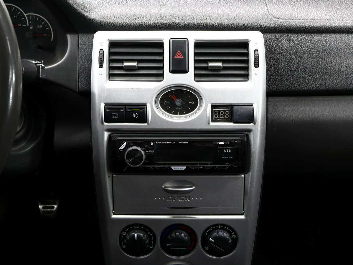 Lada (ВАЗ) Priora, 2008 Фото №18