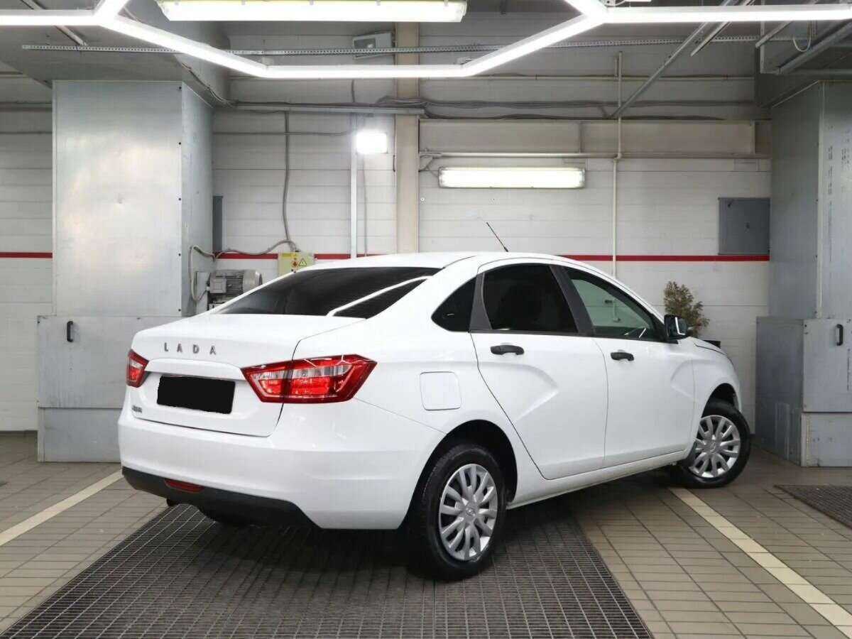 Lada (ВАЗ) Vesta, 2021 - 35 000 км. | Фото №5