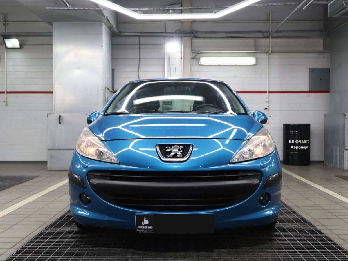 Peugeot 207, 2007 - 180 180 км. | Фото №2