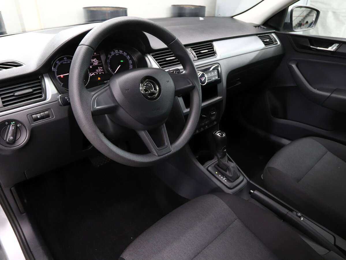 Skoda Rapid, 2018 - 73 000 км. | Фото №5