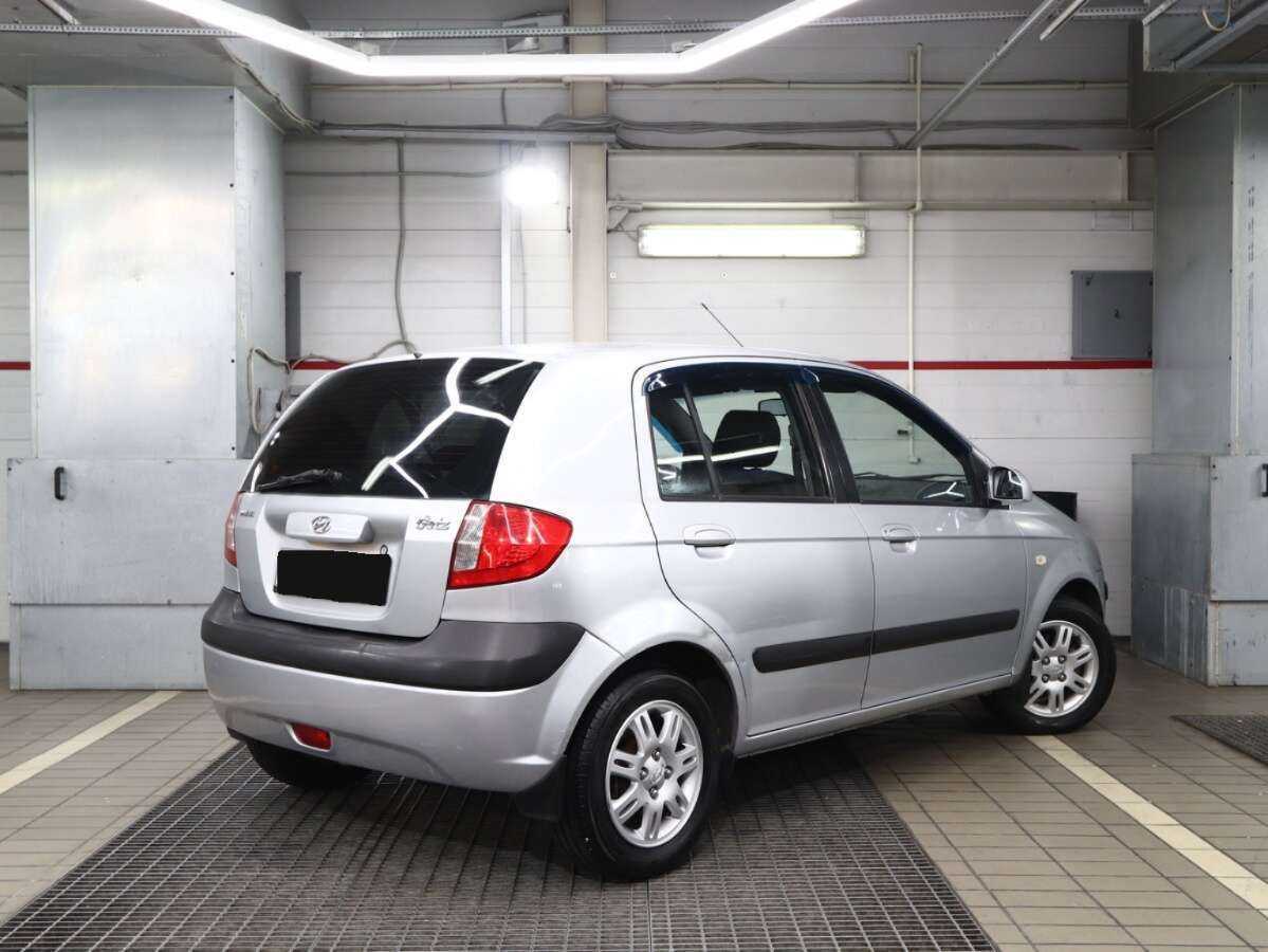 Hyundai Getz, 2006 - 161 150 км. | Фото №2
