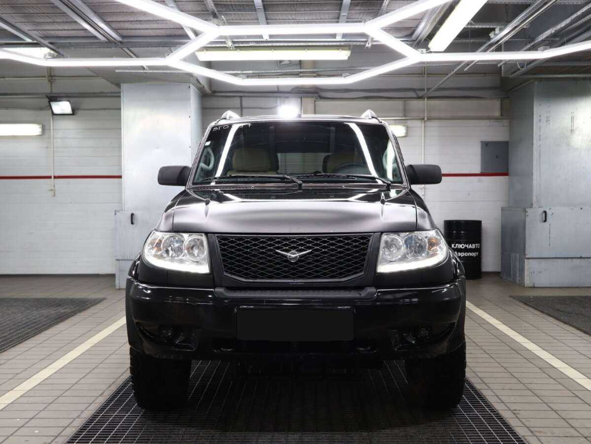 УАЗ Patriot, 2014 - 103 000 км. | Фото №2