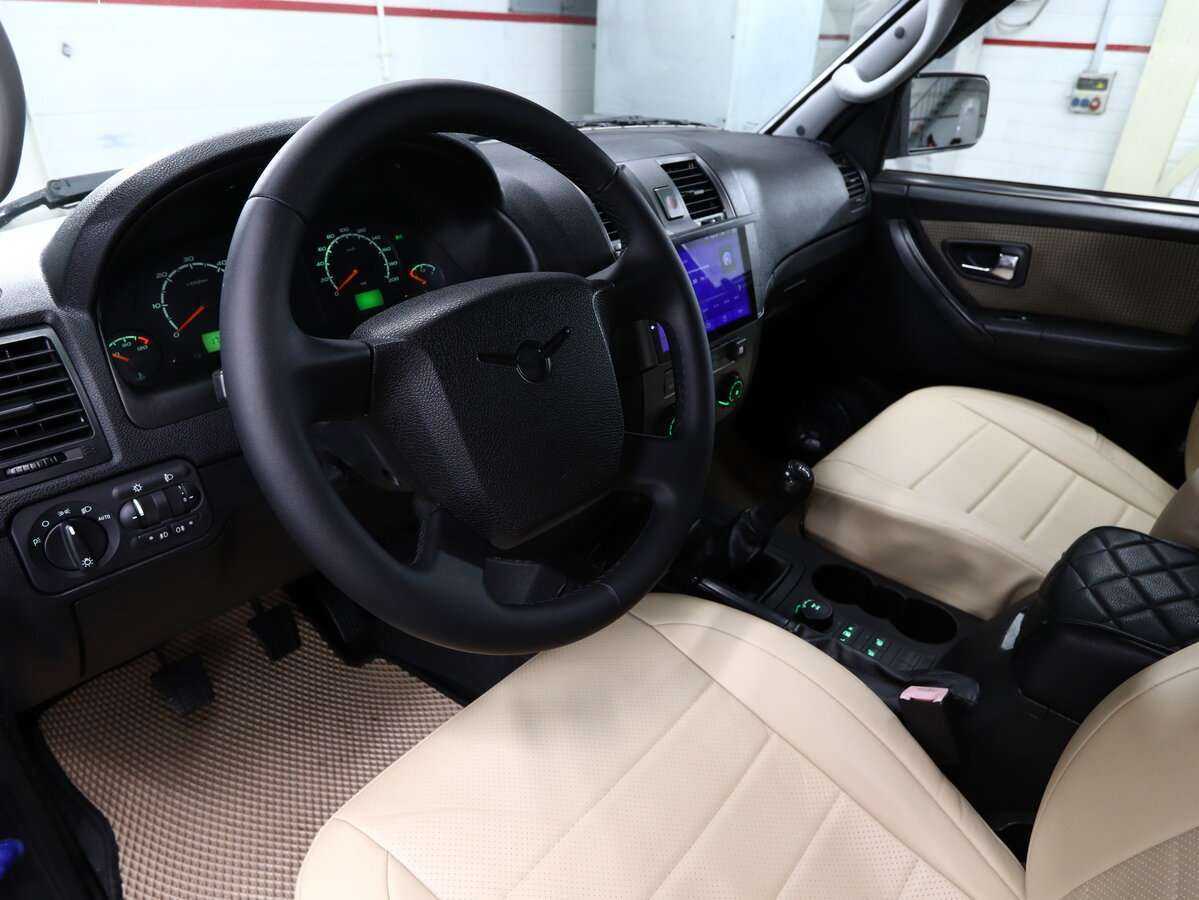 УАЗ Patriot, 2014 - 103 000 км. | Фото №6