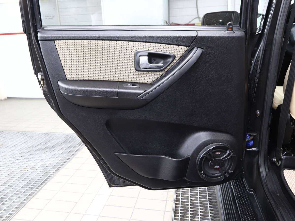 УАЗ Patriot, 2014 - 103 000 км. | Фото №8