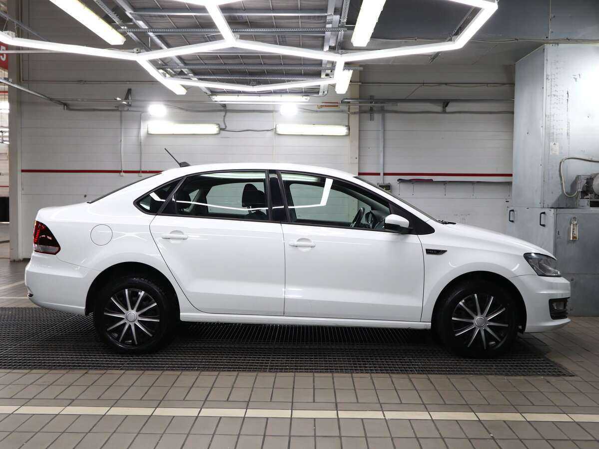 Volkswagen Polo, 2019 - 93 000 км. | Фото №3