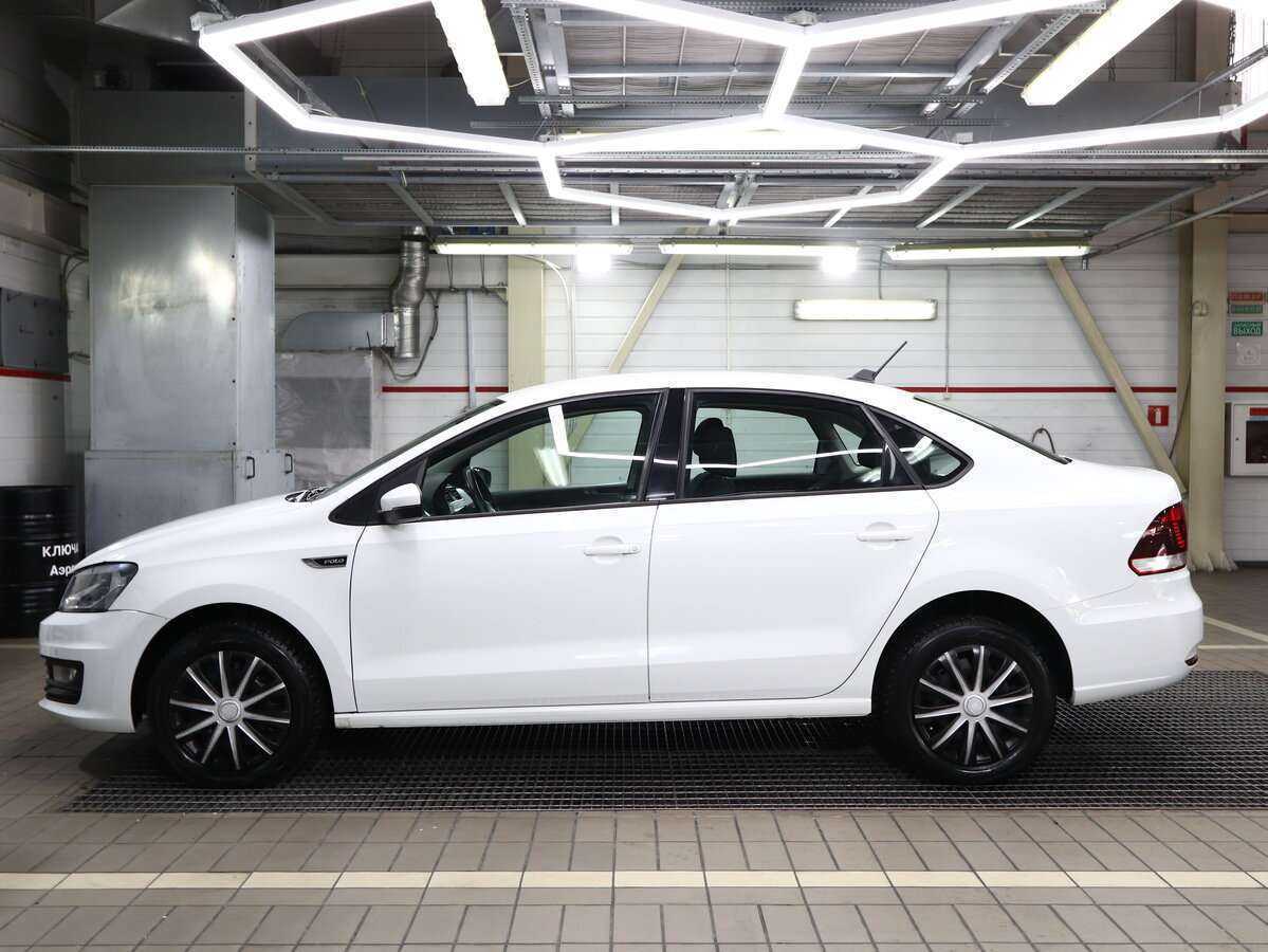 Volkswagen Polo, 2019 - 93 000 км. | Фото №6